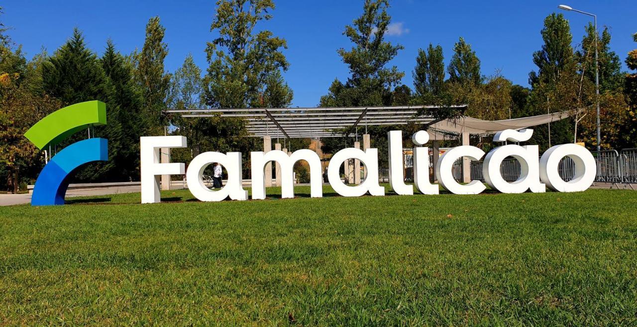 Fascinante Orbita Apartments Vila Nova de Famalicão Extérieur photo