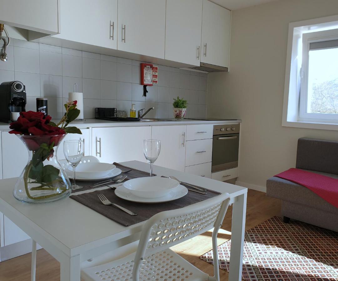 Fascinante Orbita Apartments Vila Nova de Famalicão Extérieur photo