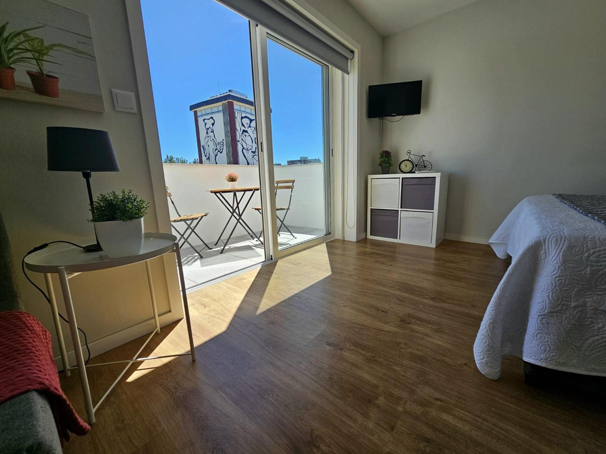 Fascinante Orbita Apartments Vila Nova de Famalicão Extérieur photo