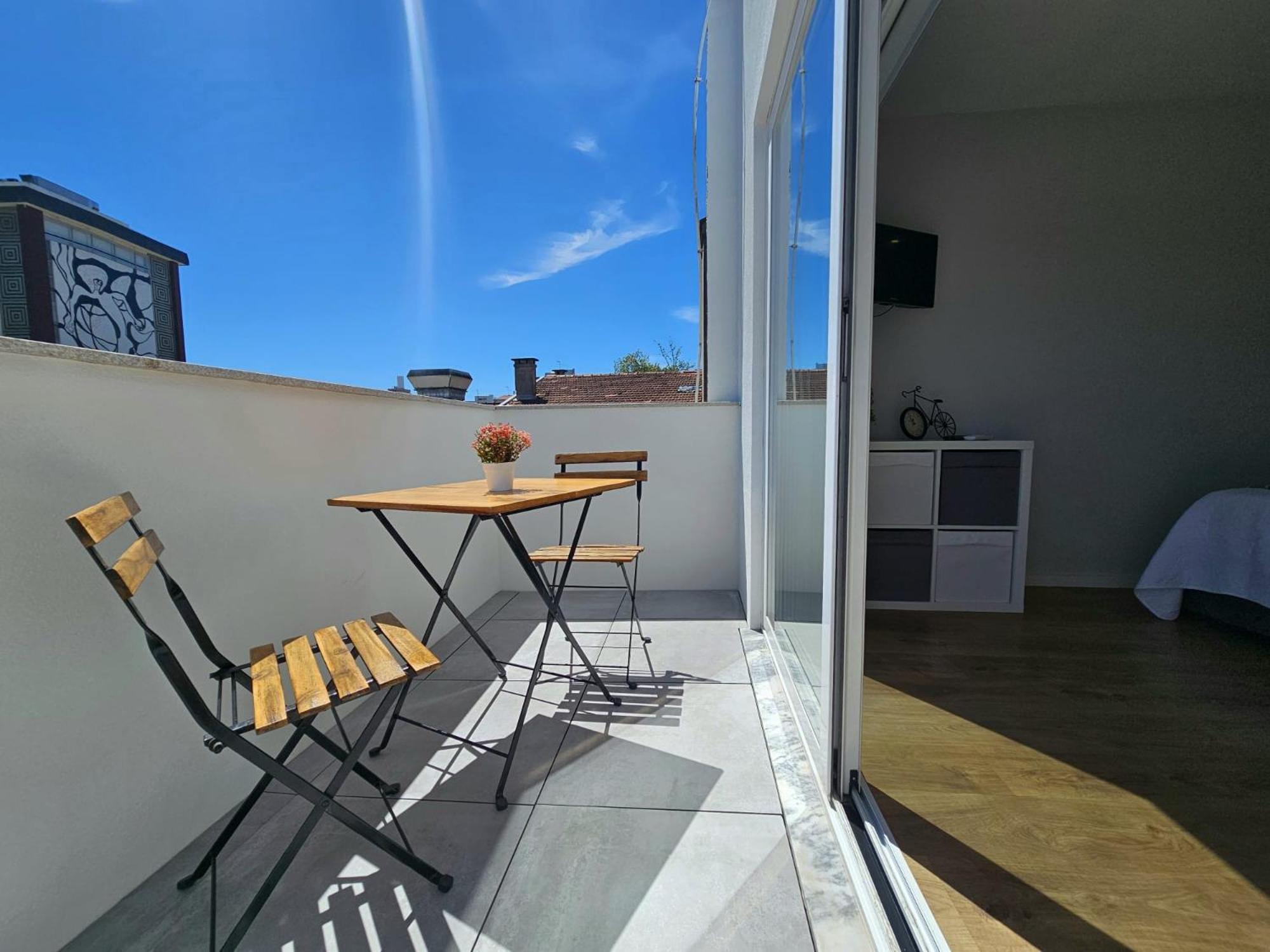 Fascinante Orbita Apartments Vila Nova de Famalicão Extérieur photo
