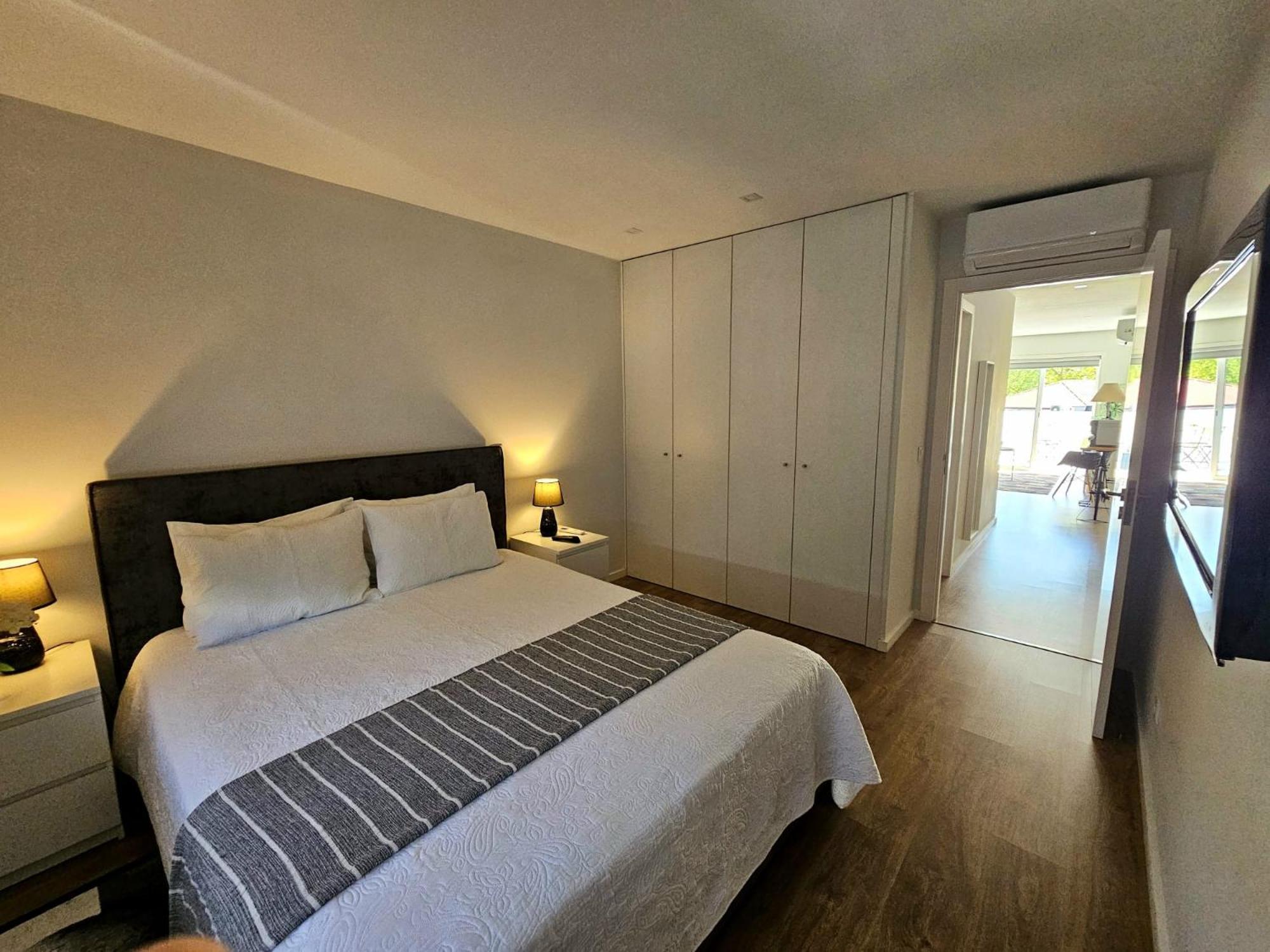 Fascinante Orbita Apartments Vila Nova de Famalicão Extérieur photo